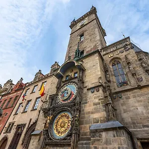 Tynska Ulicka , Prague Czech Republic