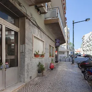 Flh Marques Pombal Flat With Balcony , Lisbon Portugal
