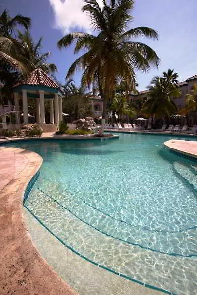 Caribbean Palm Village Resort Noord Apartment